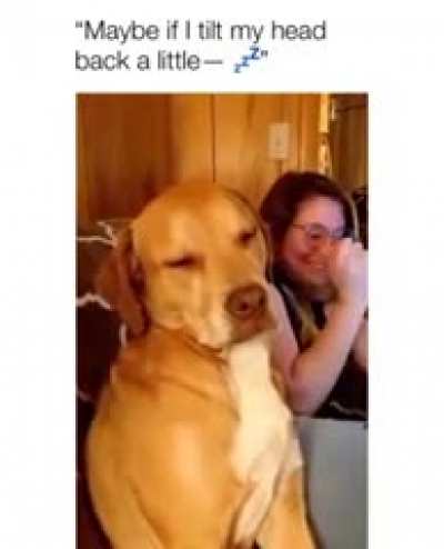 To stay awake