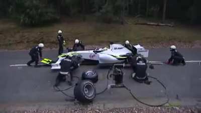Pit Stop