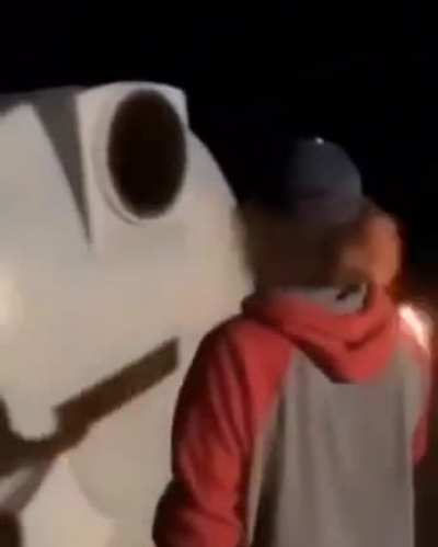Wtf is going on?