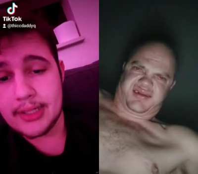 Blind reactions...