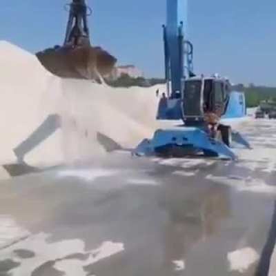 That's one way to do it
