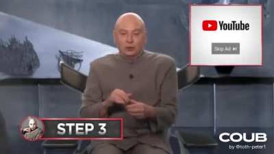 No longer can skip ADs on YouTube