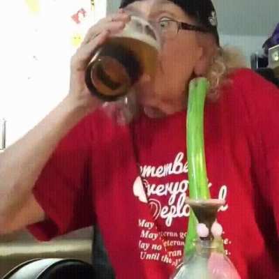 HMC while granny out does you...