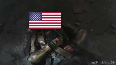 America vs U.S.A