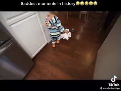It just wasn't his day?