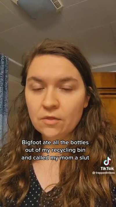 Absolutely true cryptid encounters