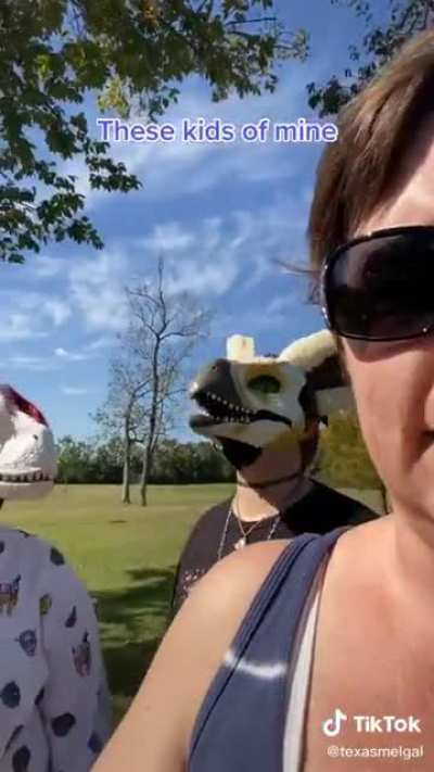 "The Furry Family"