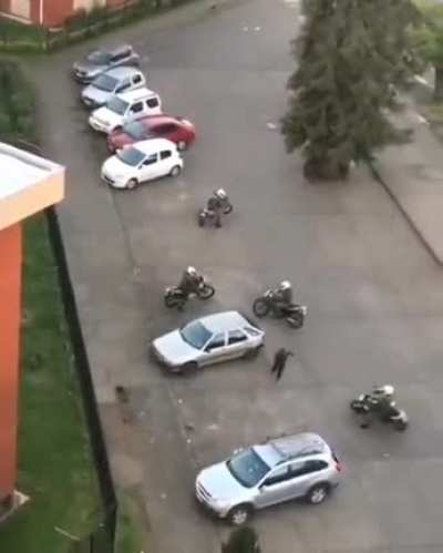 Pacman IRL