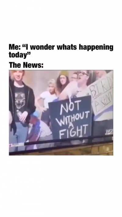 The news we deserved