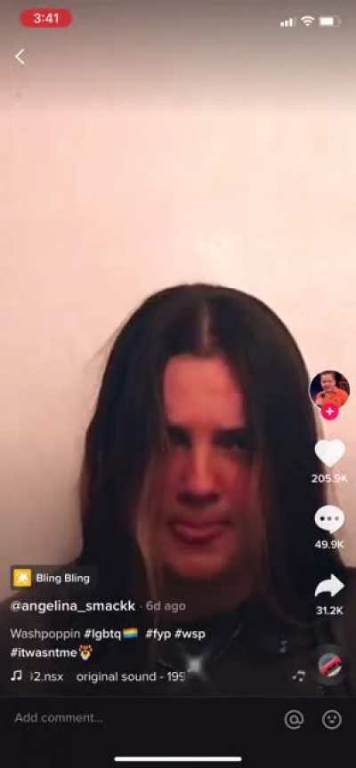I’m scared.