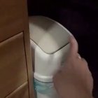 Do not disturb him ?