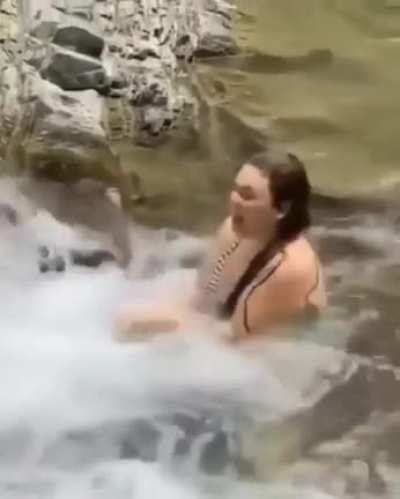 Nature’s Water!
