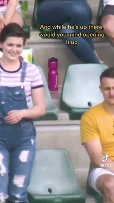 Best wingman ever?