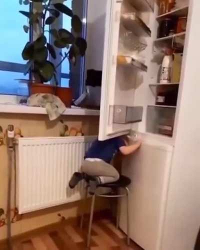 I could watch this all day