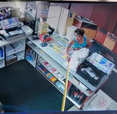 Buying Cigarettes