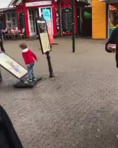 I can relate to this kid