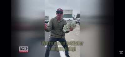 It’s raining money…and larceny…and stupidity