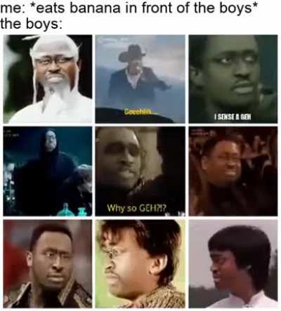 This ain't fair