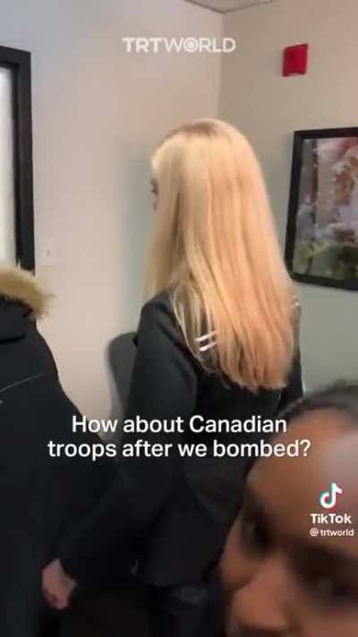 Russia or something