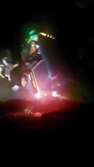 WCGW when go into Indian Buffalo path