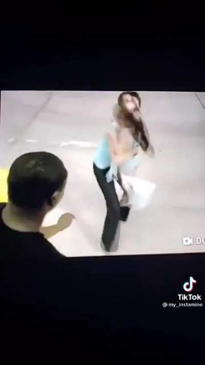 What the hell was that!?