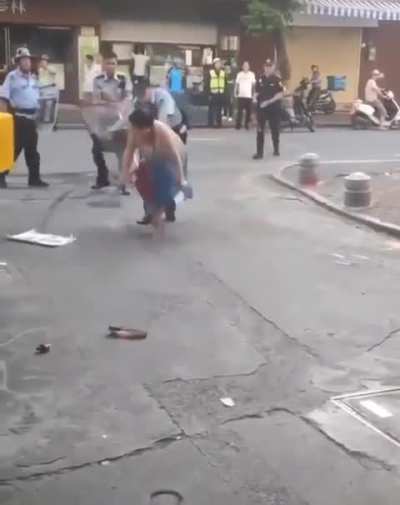 apparently, this is the most dangerous criminal ?