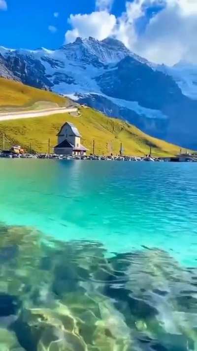 ?Jungfraujoch, top of Europe