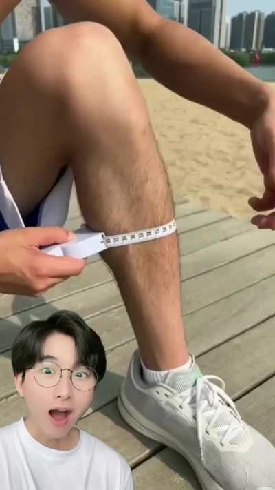 The guy see tells you not to worry about
