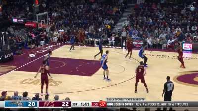 [Highlight] Super Bol first half highlights