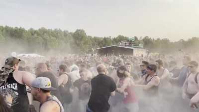 August Burns Red at Blue Ridge Rock Fest