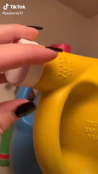 the tide detergent be like: ?️??️ i did not sign up for this.