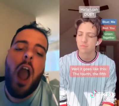 Hallelujah Duet