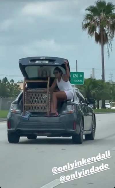Personal safety ? Chair safety ✅
