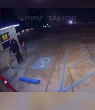 Morons’ failed attempt at arson