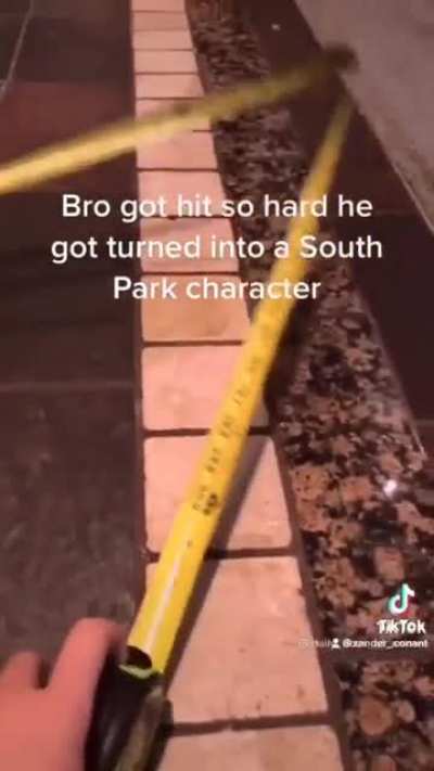 To pull back measuring tape