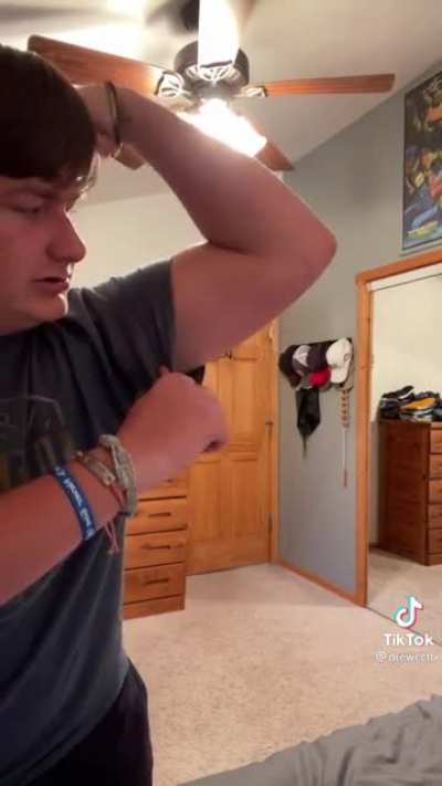 The flex was the worst part IMO