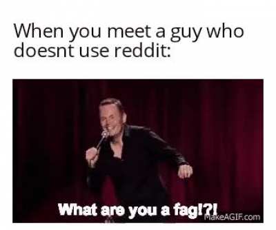 Low IQ alert