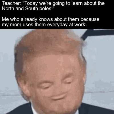 Don't ever use the word "smart" with me.