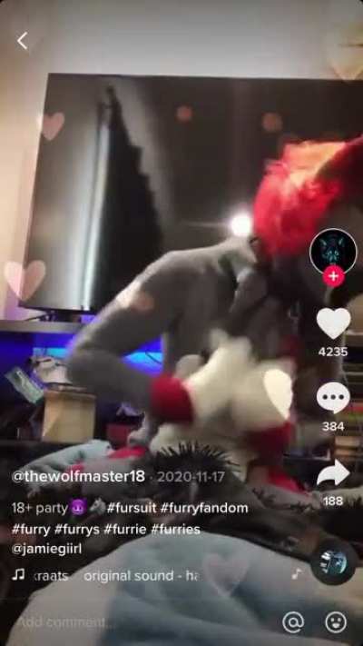 Didn’t know we were playing fnaf