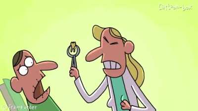 Bad tooth