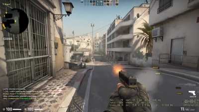 CSGO with 600+ ping ?