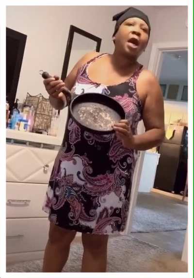 "Be duum all ya life "