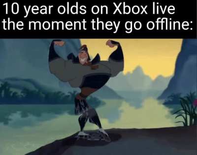 I thought you own the FBI