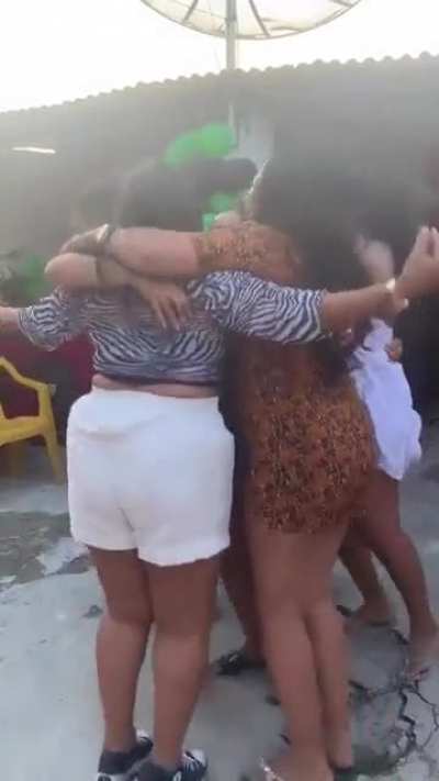 Whatever happened in this party