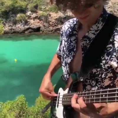 Bassist - Gerardo D'Abundo