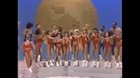 Just found a page where they take the same 80's aerobics video (which I first saw on reddit) - only with different music. Here's my favorite so far - Kirby's Dreamland.