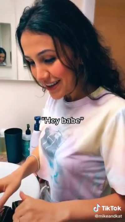 She's adorable!