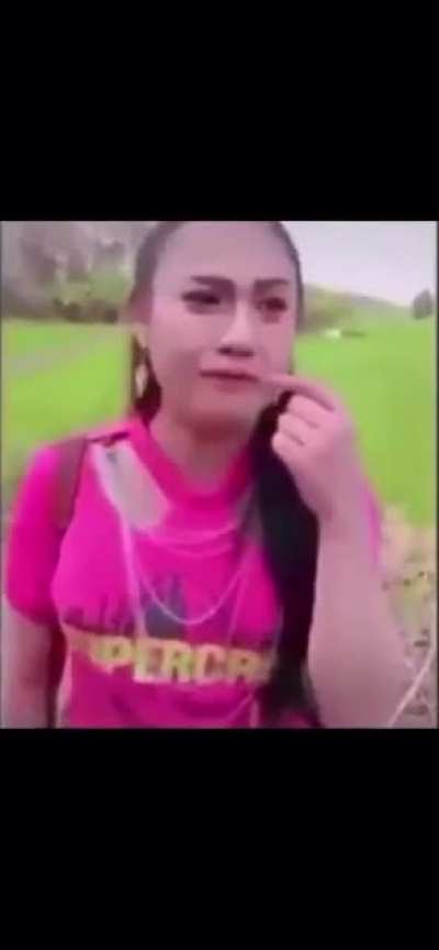 Woman can’t find her boyfriend Stephan (Not for faint hearted)