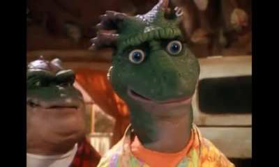 "This is a dark, terrible day." (Dinosaurs S04E06 Terrible Twos)