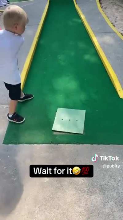Swinging like the Dickens